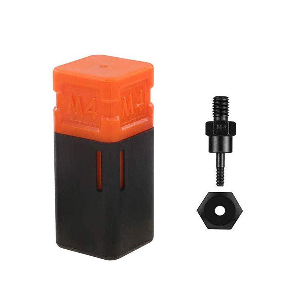 Amazon.com: ZIOJOVK M4 Rivet Nut Tool Tip, Replacement Mandrel